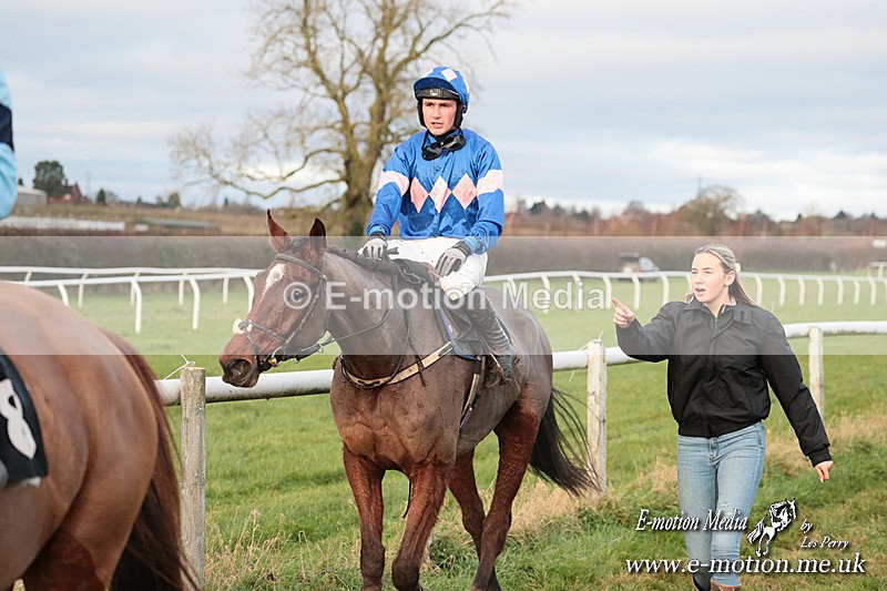 PtP 291224 984 - Harkaway Club PtP Chaddesley Corbett 29/12/24