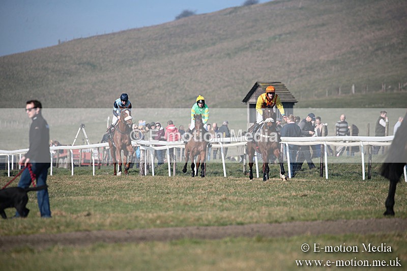 PtP 230219 314 - Vine & Craven Point-To-Point - Barbury 23/02/19