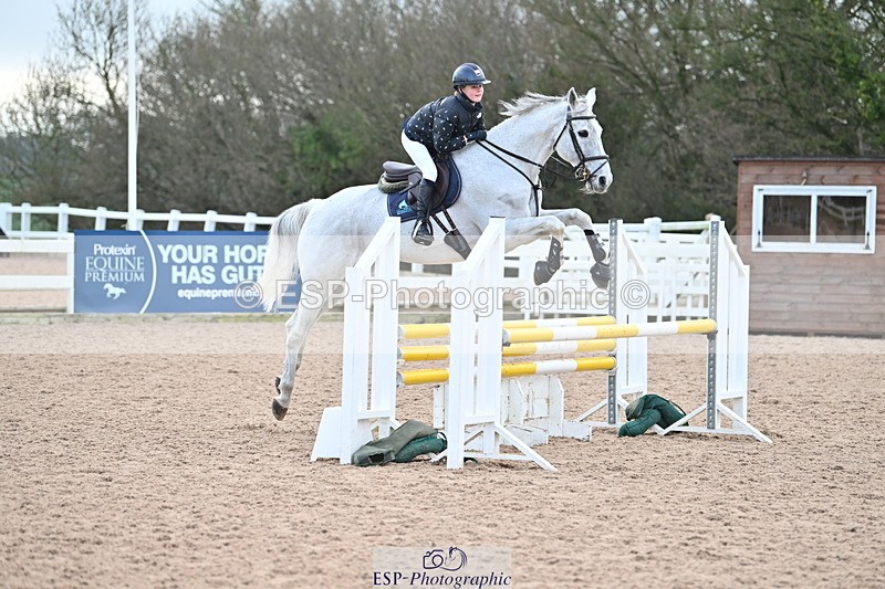 240128A-142637-01420 - Cls 8, 9 & 10 Children on Horses