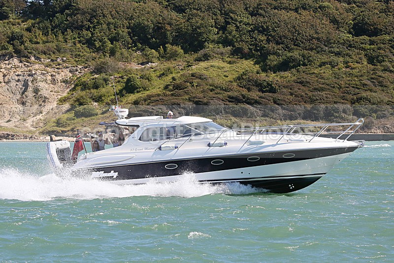 160823 SEQUEL - WINDY 37 GRAND MISTRAL Y92A5138 - Motorboats - Hardtop