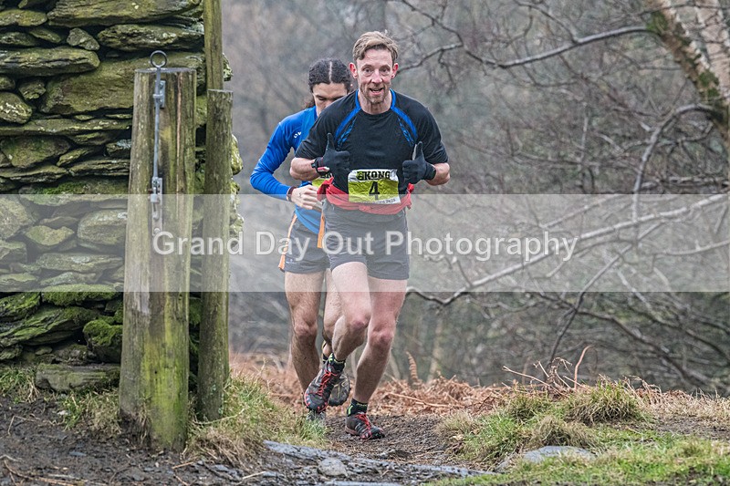 BB Kong-104 - BB Kong Fell Race Saturday 15th February 2025