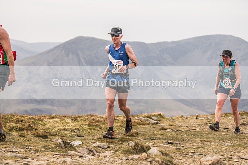 Newlands-1417 - Newlands Memorial Fell Race Saturday 12th April 2025