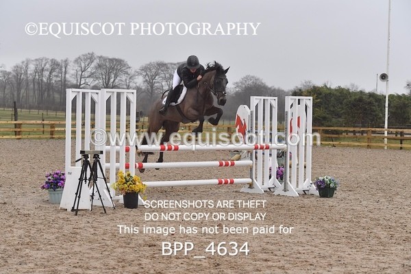 BPP_4634 - CLASS 6 Pony Newcomers/ 1m Open