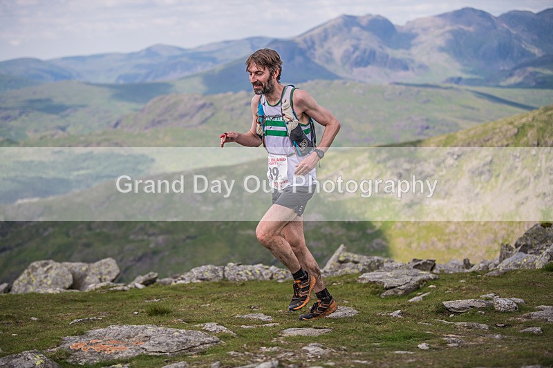 Duddon Long-507 - Duddon Valley Long Fell Race Saturday 1st June 2024