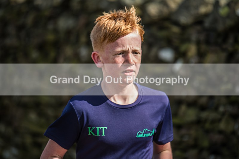 Helm Hill -6 - Kendal Winter League Helm Hill Fell Races (Under 13/15/17 & Seniors) Sunday 16th March 2025