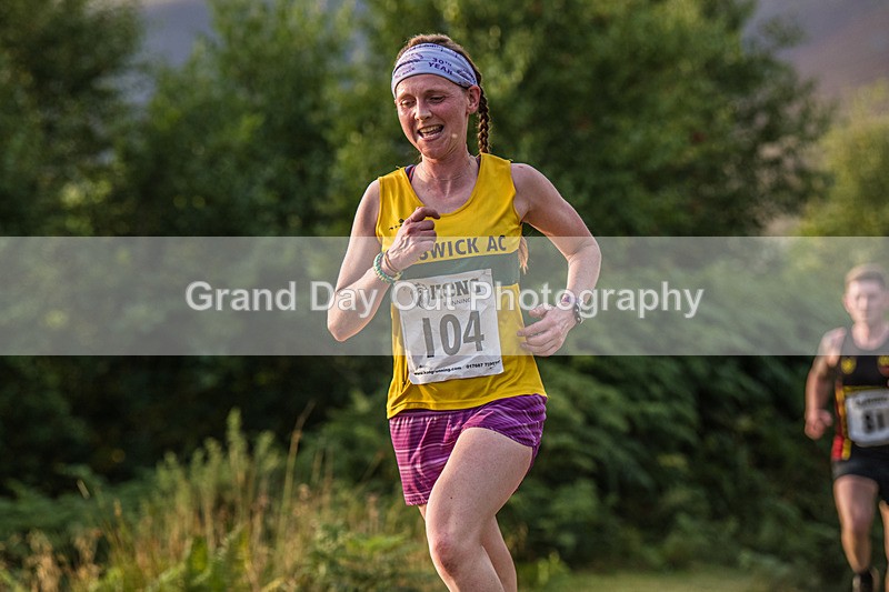 Not Round Latrigg-410 - Not Round Latrigg Fell Race Wednesday 12th August 2026