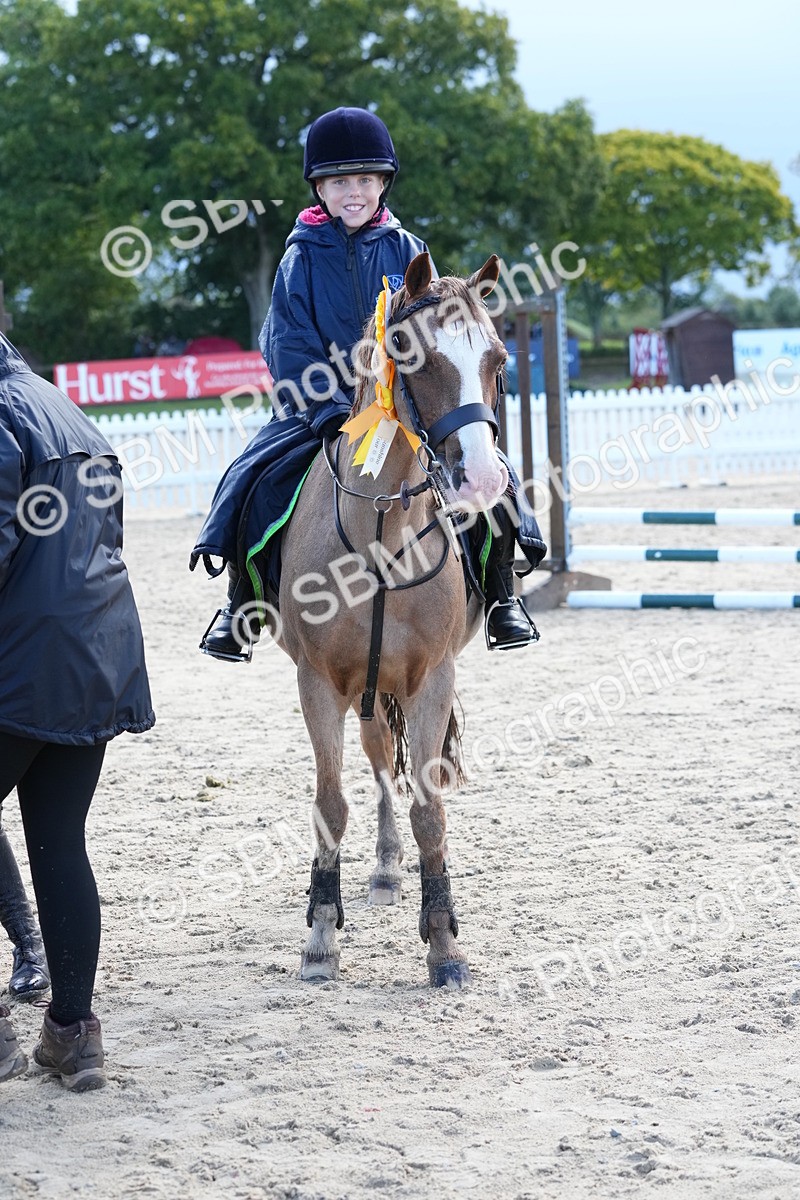 SBM_36385 - J5 - Junior Pony 50cm Championship