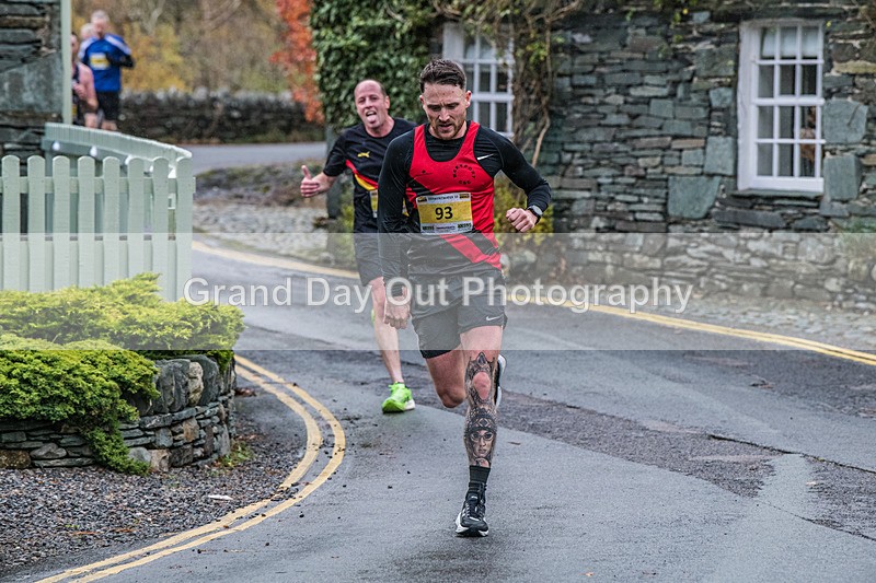Derwentwater-144 - Derwentwater 10 Mile Road Race Sunday 2nd November 2025