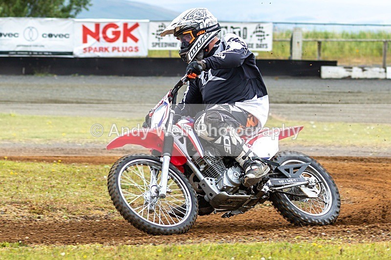 220723-7D-8E0A3807 - Ride & Skid It Flat Track Experience 23rd July 22