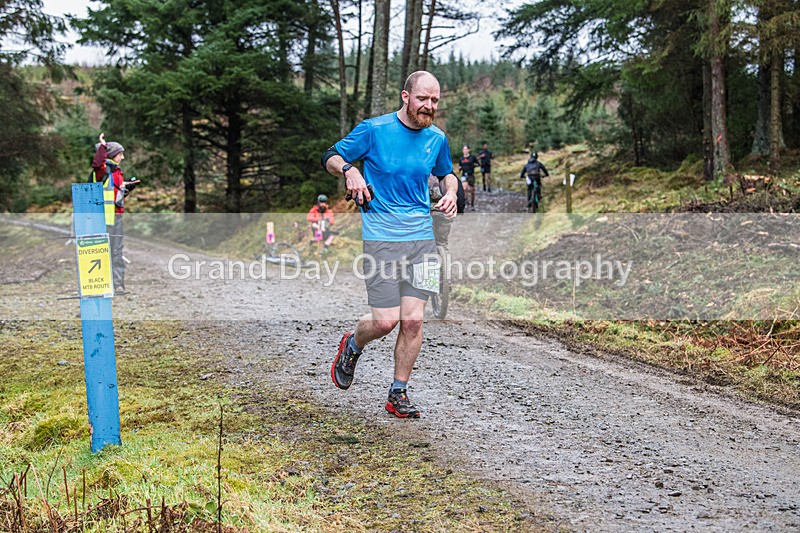 Glentress 21  10K-1020 - High Terrain Events Glentress 21 & 10K Trail Runs Saturday 18th February 2023