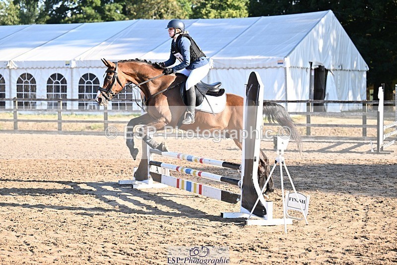 250823A-083200-24689 - NAF Round 1 8.30 to 9.30