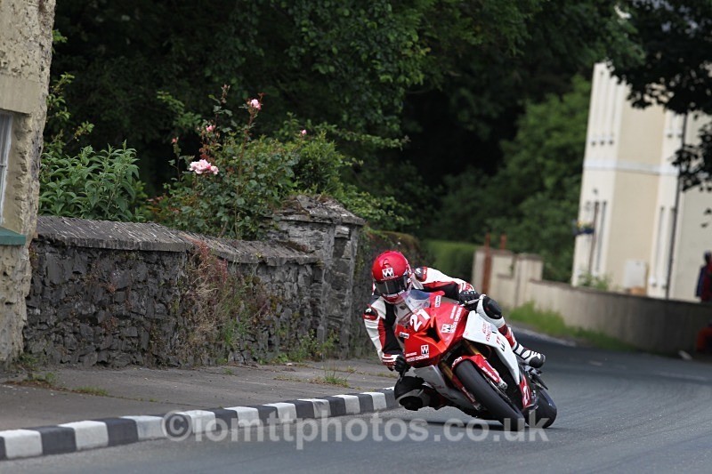  - Superstock Race