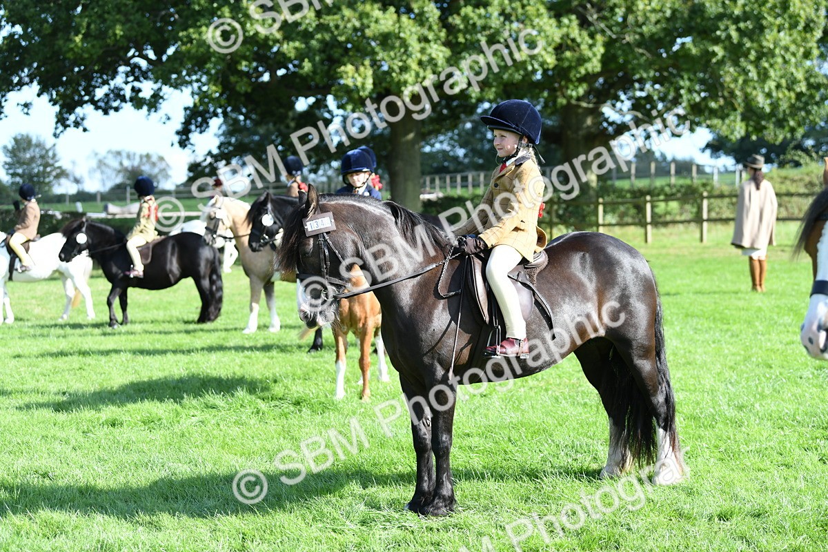 SBM_50401 - S21 - Novice & Newcomers 1st Ridden Pony