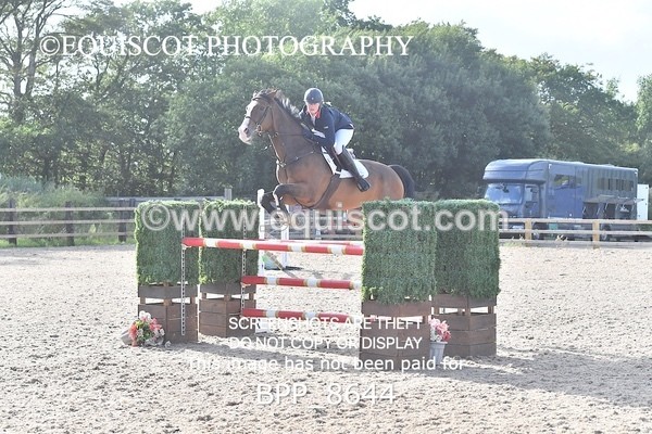 BPP_8644 - CLASS 40 SUN Senior Foxhunter/ 1.20m Open