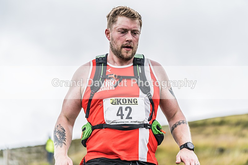 Skiddaw-849 - Skiddaw Fell Race Sunday 7th July 2014