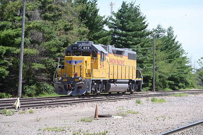 14th July 2016 - UP Overland Route along the Lincoln Highway, NE