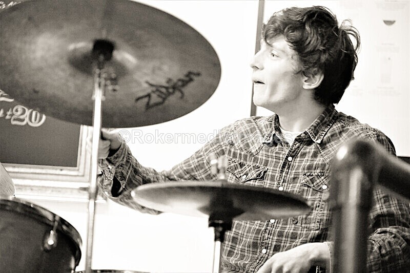 DAN-67 - Daniel Newberry Quartet