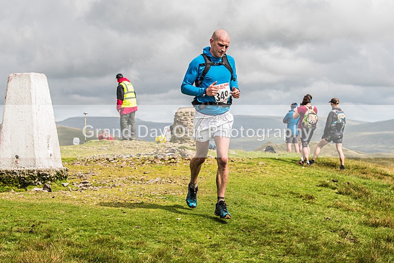 Sedbergh -1642 - Sedbergh Hills Fell Race Sunday 20th August 2023