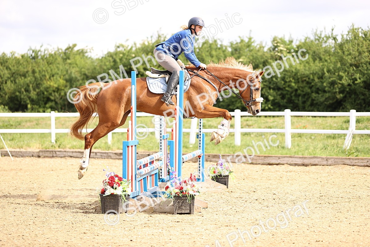 SBM_005754 - Class 15 - Clear Round