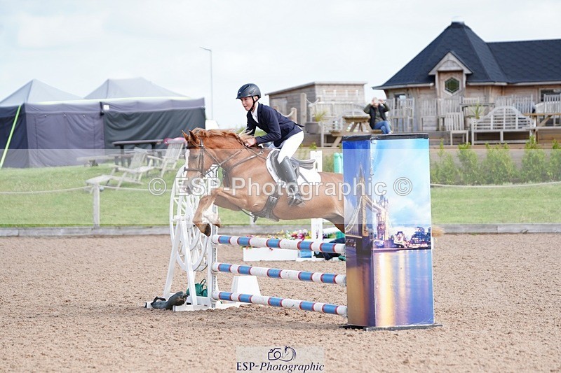 250608-094618-01769 - Cls 4 Pony British Novice and 80cm