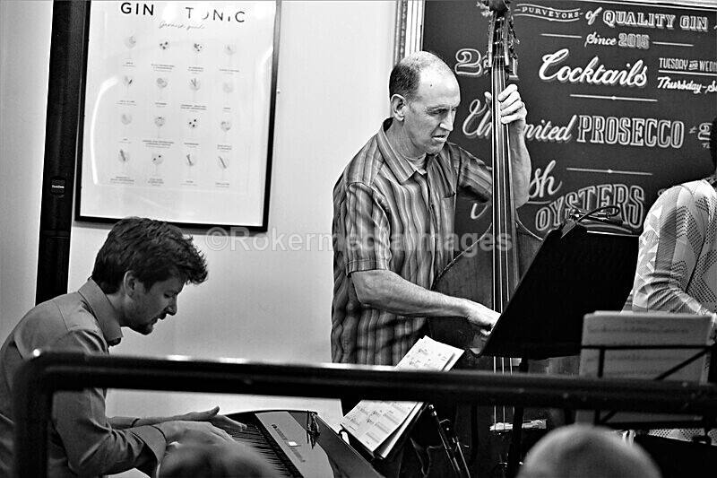 DR_IB-27 - Dennis Rollins and Ian Bateman Quartet