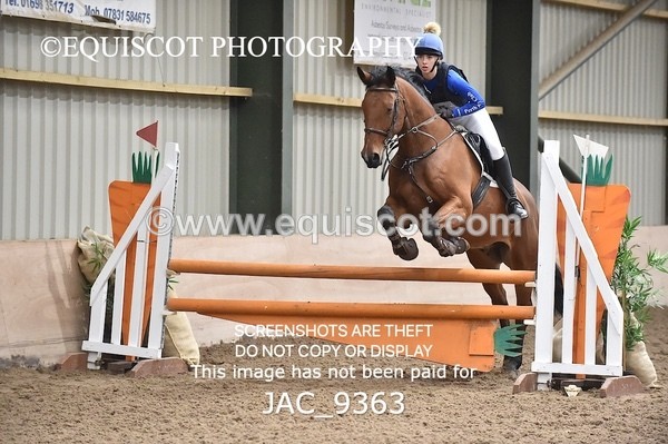 JAC_9363 - CLASS 6 ARENA EVENTING PONY CLUB QUALIFIER 90CM