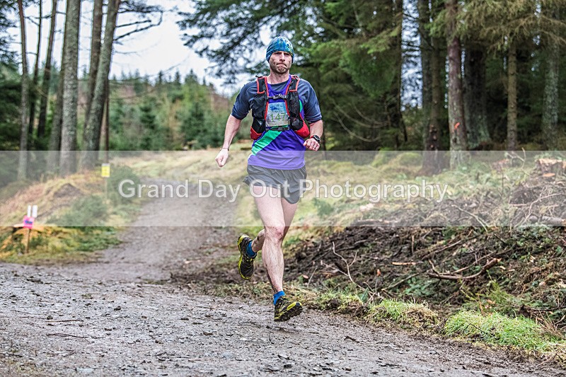 Glentress Marathon-566 - High Terrain Events Glentress Marathon Trail Run Saturday 19th February 2023