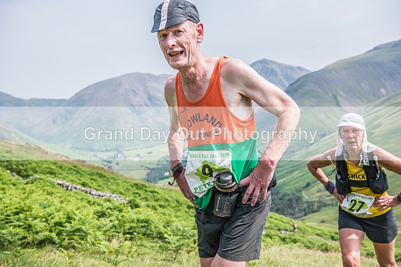 Wasdale-116 - Wasdale Horseshoe Fell Race (Bad weather route) Saturday 11th July 2026