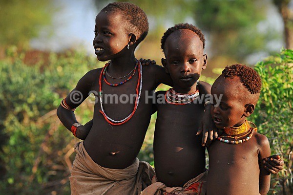  - Cursed Angels of the Omo Valley