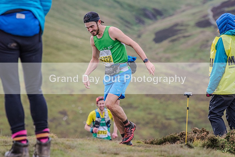 British Fell Relay-1033 - British Fell & Hill Relay Championship Braithwaite Keswick Saturday 21st October 2023