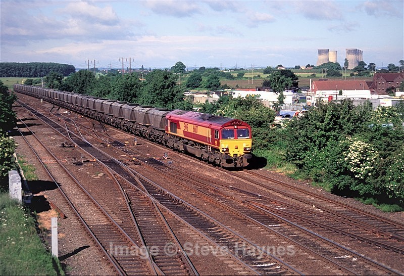 20th June 2001 - Hatfield & Stainforth, South Yorkshire