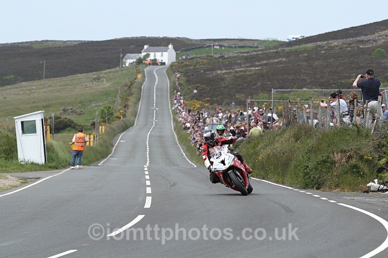 Michael Dunlop - Pokerstars Senior TT