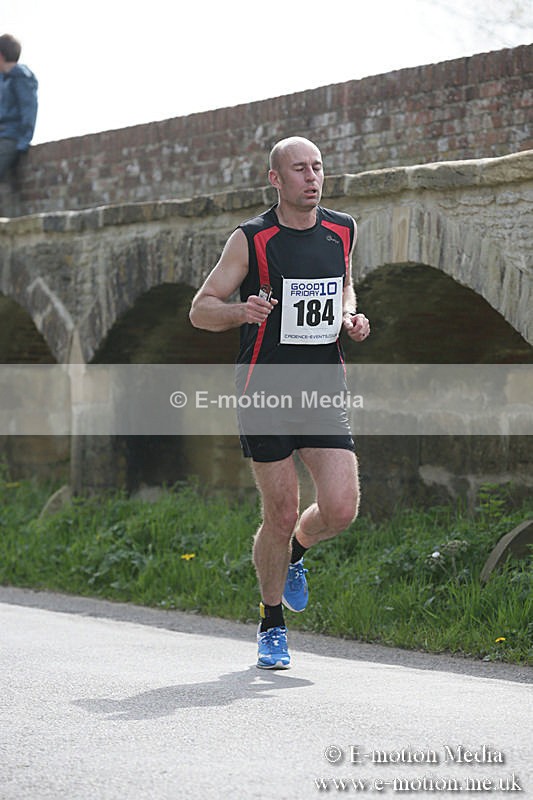 CAD 190419 187 - Cadence Events    Good Friday 10 Miler 19/04/19