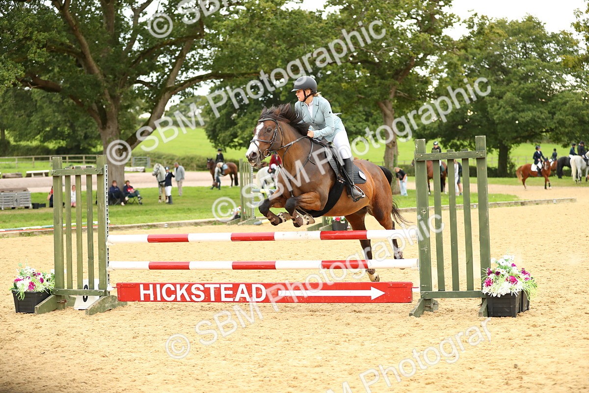 SBM_75931 - J19 - Junior 90cm Supreme Championship