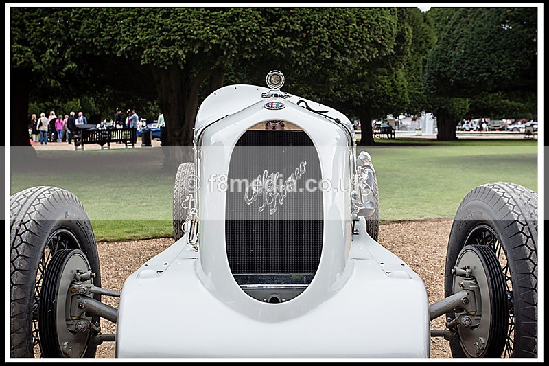  - Concours D'Elegance 2018
