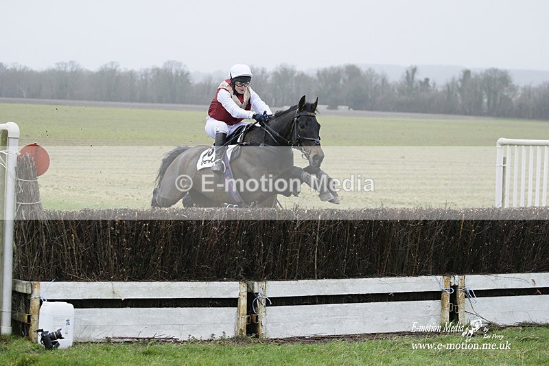 PtP 200222 480 - Countryside Alliance PtP Badbury Rings 20/02/22