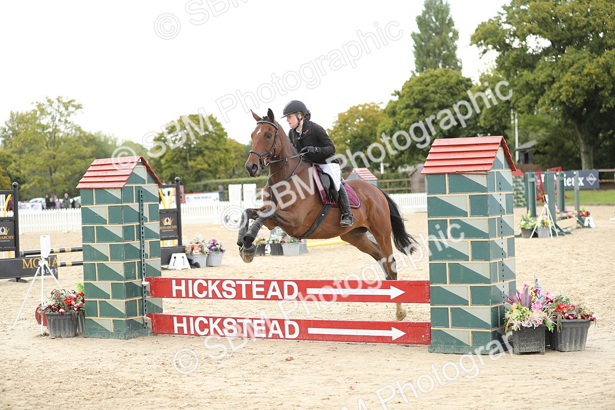 SBM_40290 - J21 - Junior Horse 60cm Championship