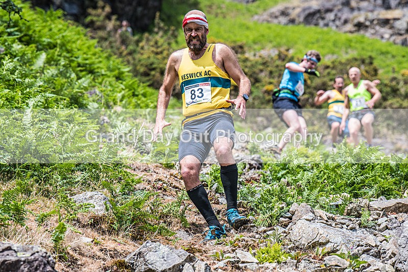 Coniston Seniors-169 - Coniston Gullies Senior Fell Race Sunday 25th May 2025