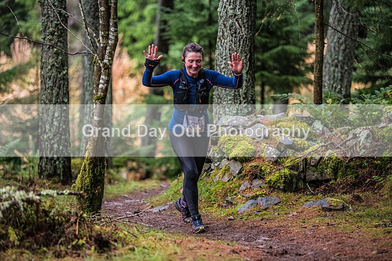 Glentress-2350 - High Terrain Events Glentress Winter Trail half Marathon & 10K Trail Run Saturday 19th November 2022
