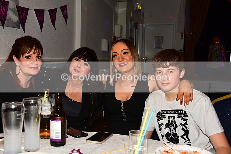 JAC0-564 - Jackie's 60th