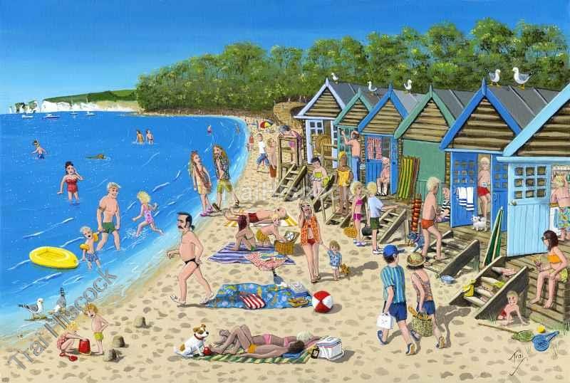 We do like to be beside the seaside - Around and about