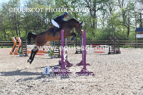 BPP_4366 - CLASS 7 Senior Discovery/ 1m Open