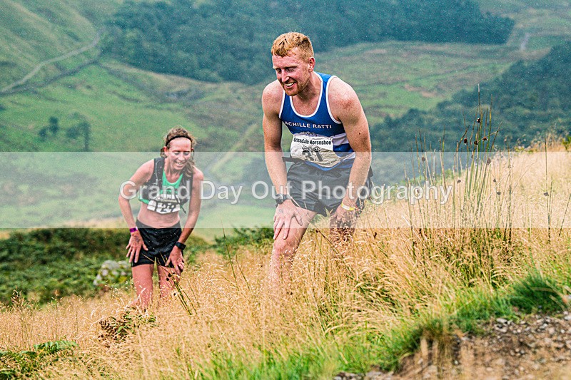 Grisedale Horseshoe-956 - Grisedale Horseshoe Fell Race Saturday 3rd September 2022