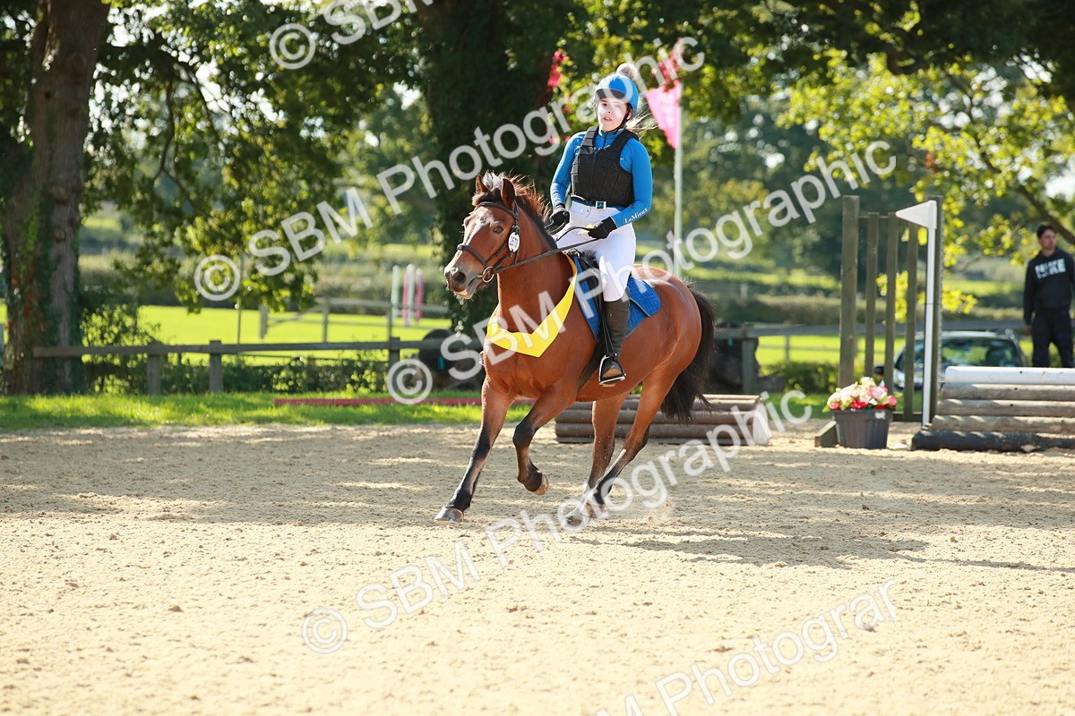 SBM_25565 - E11 - Eventers Challenge 60cm Championship