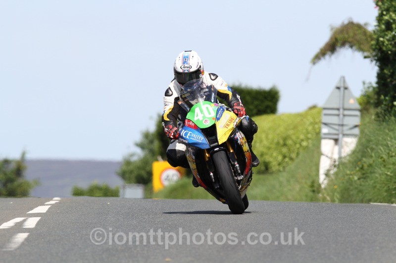 Paul Shoesmith Kawasaki / Ice Valley by Motorsave Trade - Bikenation Lightweight TT