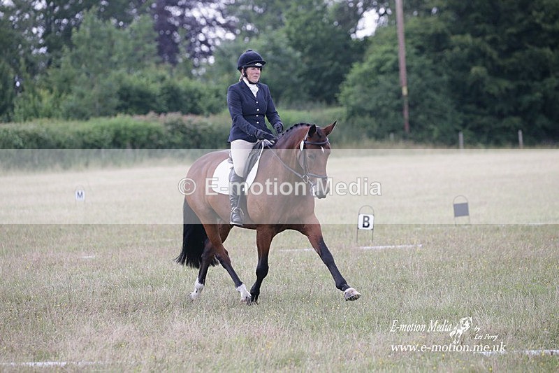 BVRC 030721 774 - Bourne Valley Riding Club Dressage 03/07/21