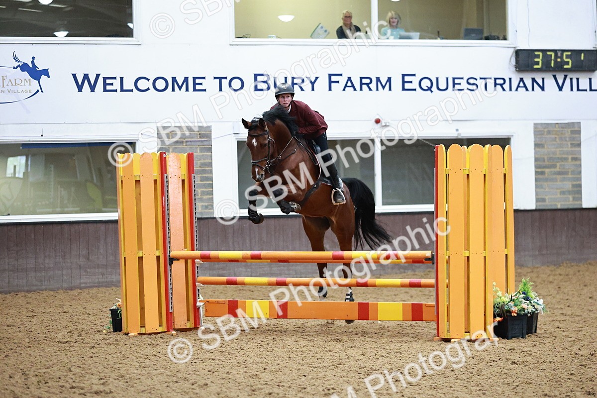 SBM_000603 - Class 2 - Senior British Novice 90cm