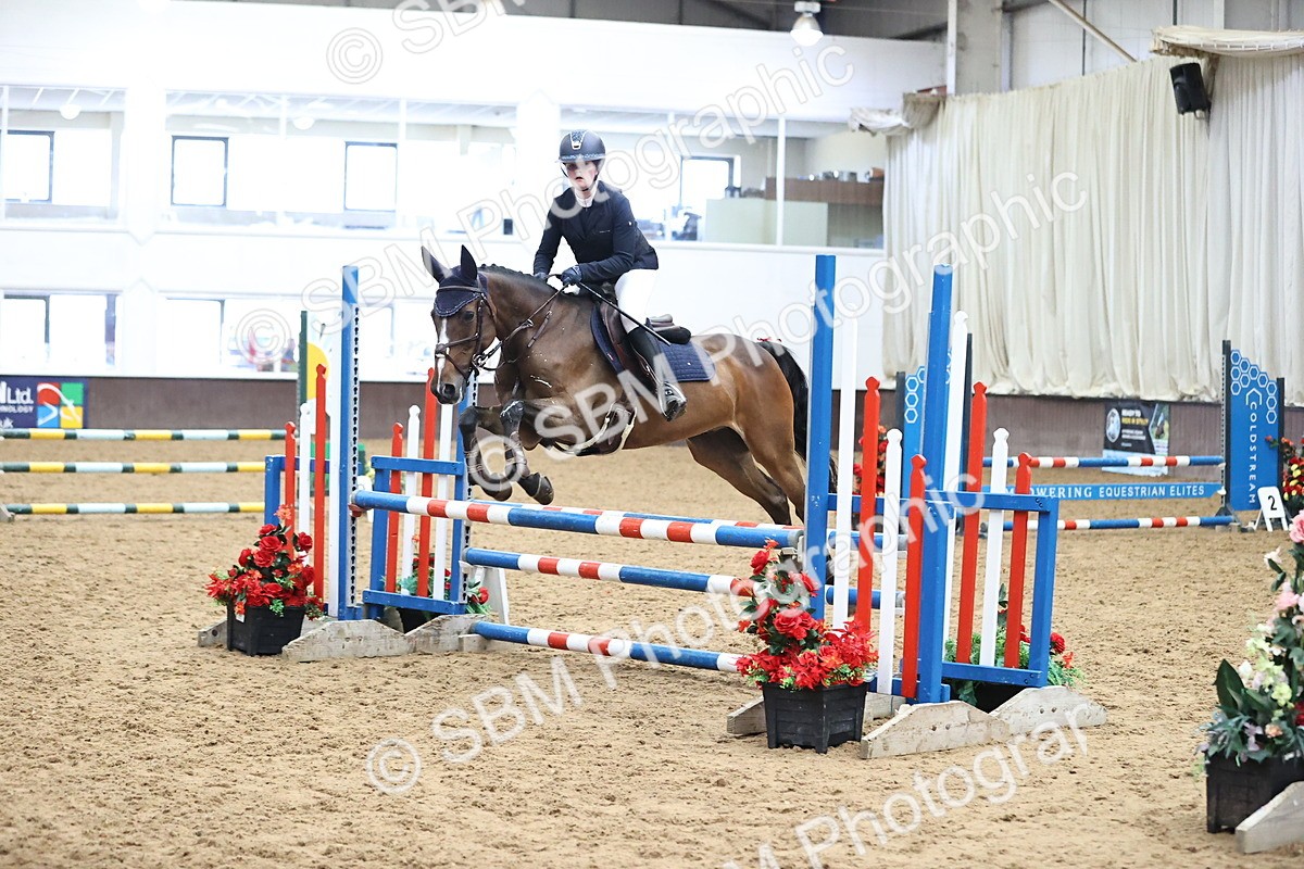 SBM_000690 - Class 2 - STX UK Pony British Novice 80cm Open