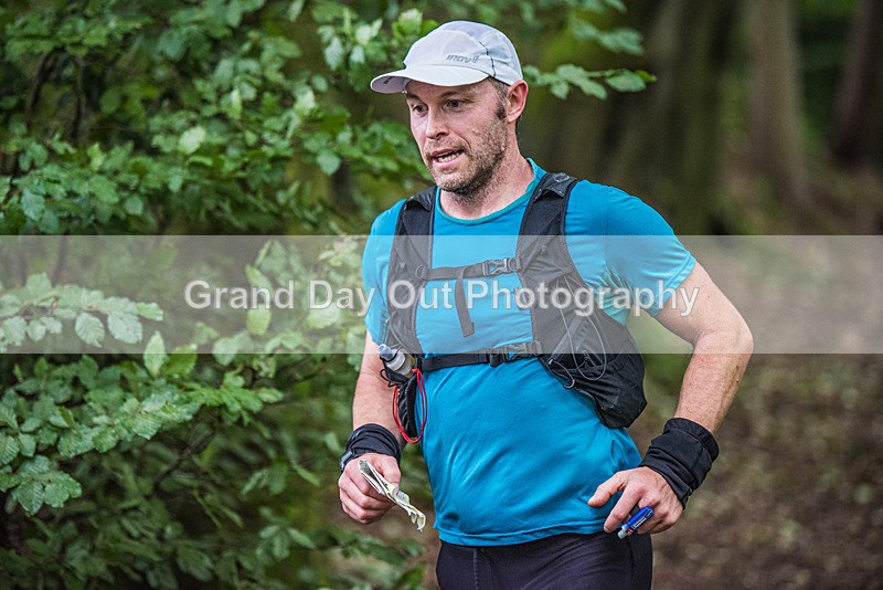 Kong MMM-528 - Kong Mini Mountain Marathon Round 2 Peak District Bradfield Sunday 24th September 2023