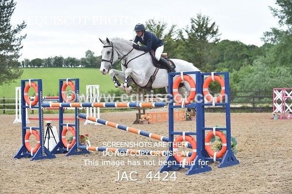 JAC_4424 - CLASS 7 - SAT - Senior 1.25m & 1.30m Open Handicap